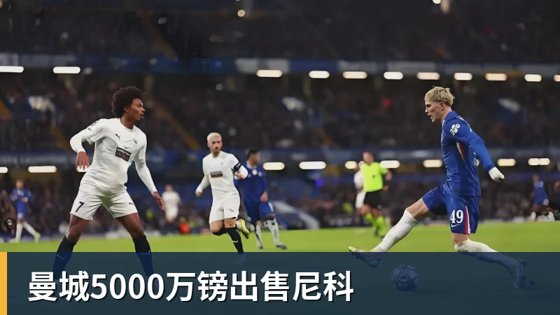 米兰体育曼城5000万镑出售尼科