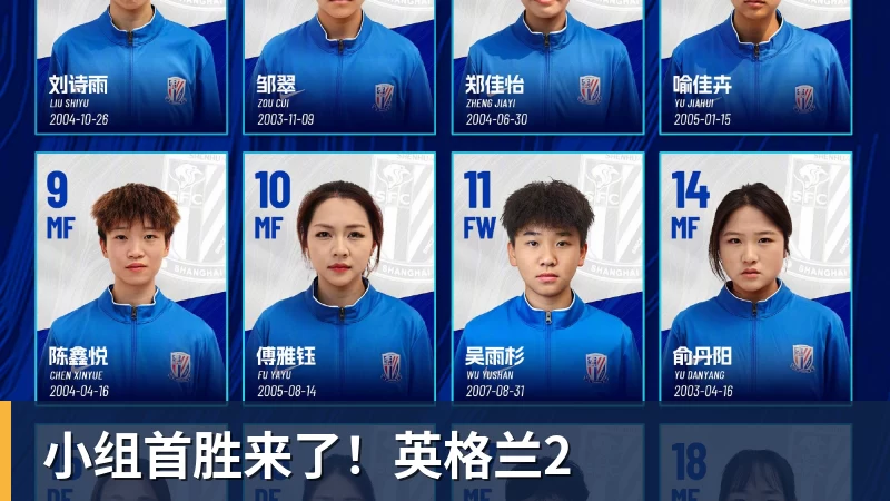 米兰体育小组首胜来了！英格兰2